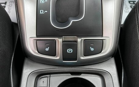 Chevrolet Captiva I, 2012 год, 1 545 000 рублей, 22 фотография