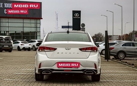 Hyundai Sonata VII, 2019 год, 2 095 000 рублей, 5 фотография