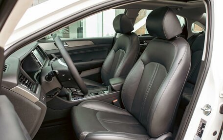 Hyundai Sonata VII, 2019 год, 2 095 000 рублей, 11 фотография