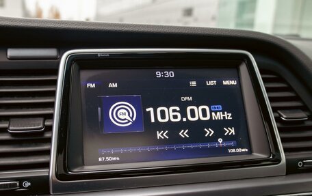 Hyundai Sonata VII, 2019 год, 2 095 000 рублей, 14 фотография