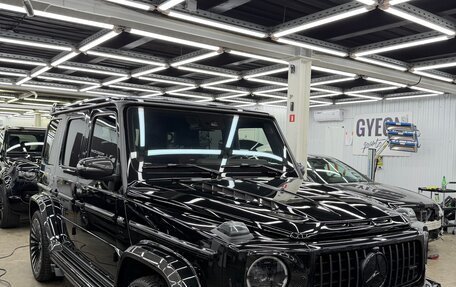 Mercedes-Benz G-Класс AMG, 2021 год, 27 000 000 рублей, 2 фотография