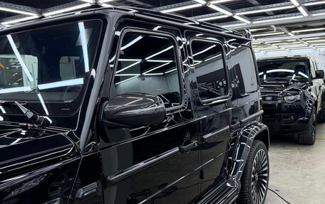 Mercedes-Benz G-Класс AMG, 2021 год, 27 000 000 рублей, 3 фотография