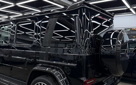 Mercedes-Benz G-Класс AMG, 2021 год, 27 000 000 рублей, 4 фотография