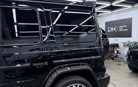 Mercedes-Benz G-Класс AMG, 2021 год, 27 000 000 рублей, 5 фотография