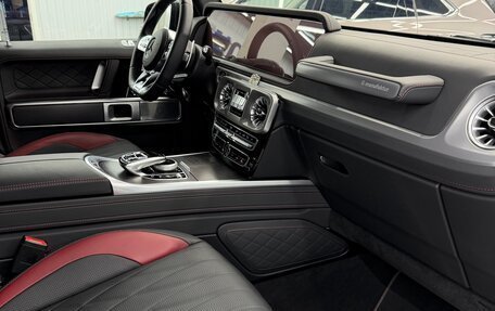 Mercedes-Benz G-Класс AMG, 2021 год, 27 000 000 рублей, 6 фотография