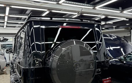 Mercedes-Benz G-Класс AMG, 2021 год, 27 000 000 рублей, 9 фотография