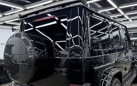 Mercedes-Benz G-Класс AMG, 2021 год, 27 000 000 рублей, 11 фотография