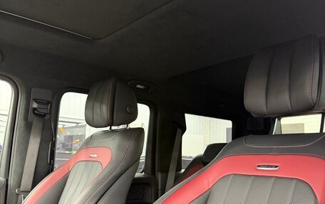 Mercedes-Benz G-Класс AMG, 2021 год, 27 000 000 рублей, 13 фотография