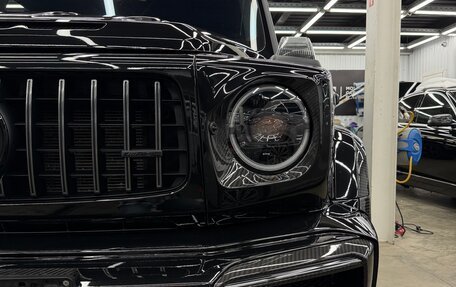 Mercedes-Benz G-Класс AMG, 2021 год, 27 000 000 рублей, 18 фотография