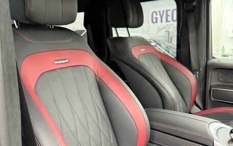 Mercedes-Benz G-Класс AMG, 2021 год, 27 000 000 рублей, 20 фотография