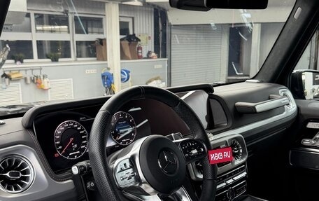 Mercedes-Benz G-Класс AMG, 2021 год, 27 000 000 рублей, 7 фотография