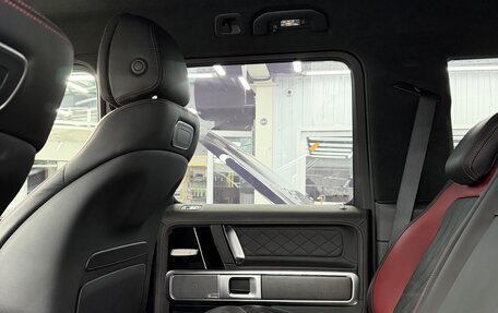 Mercedes-Benz G-Класс AMG, 2021 год, 27 000 000 рублей, 21 фотография