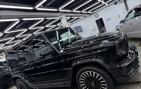 Mercedes-Benz G-Класс AMG, 2021 год, 27 000 000 рублей, 22 фотография