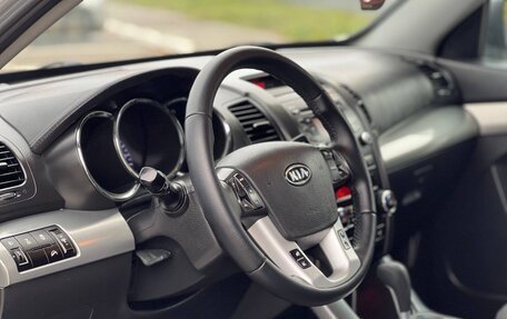 KIA Sorento II рестайлинг, 2012 год, 1 297 000 рублей, 5 фотография