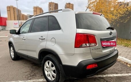 KIA Sorento II рестайлинг, 2012 год, 1 297 000 рублей, 6 фотография