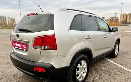 KIA Sorento II рестайлинг, 2012 год, 1 297 000 рублей, 4 фотография