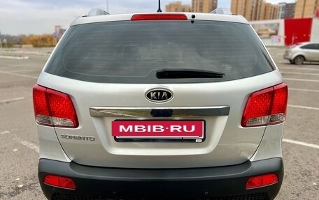KIA Sorento II рестайлинг, 2012 год, 1 297 000 рублей, 7 фотография
