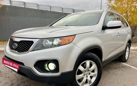 KIA Sorento II рестайлинг, 2012 год, 1 297 000 рублей, 14 фотография