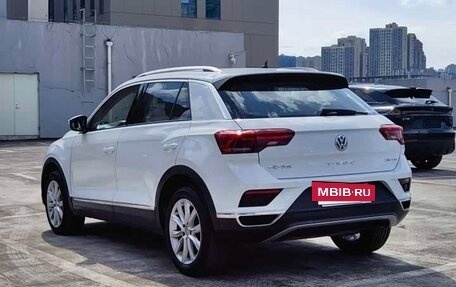 Volkswagen T-Roc I, 2022 год, 1 560 000 рублей, 4 фотография