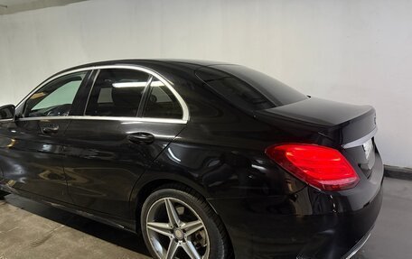 Mercedes-Benz C-Класс, 2016 год, 2 800 000 рублей, 9 фотография