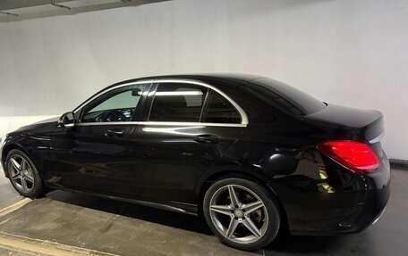 Mercedes-Benz C-Класс, 2016 год, 2 800 000 рублей, 8 фотография