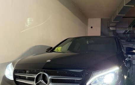 Mercedes-Benz C-Класс, 2016 год, 2 800 000 рублей, 2 фотография