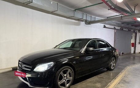 Mercedes-Benz C-Класс, 2016 год, 2 800 000 рублей, 7 фотография