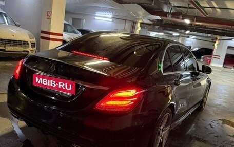 Mercedes-Benz C-Класс, 2016 год, 2 800 000 рублей, 5 фотография