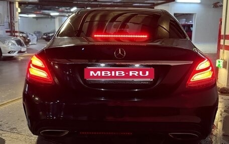 Mercedes-Benz C-Класс, 2016 год, 2 800 000 рублей, 4 фотография