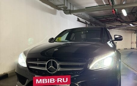 Mercedes-Benz C-Класс, 2016 год, 2 800 000 рублей, 6 фотография