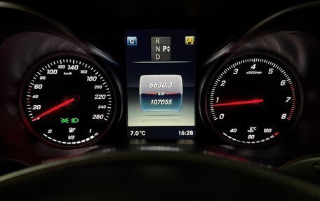 Mercedes-Benz C-Класс, 2016 год, 2 800 000 рублей, 13 фотография