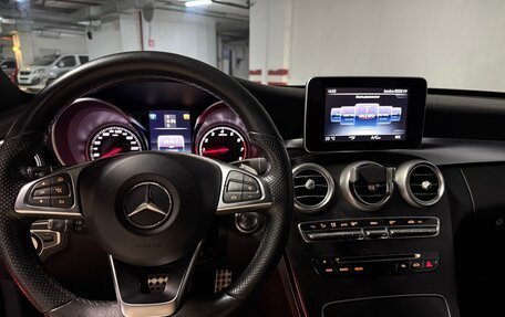 Mercedes-Benz C-Класс, 2016 год, 2 800 000 рублей, 15 фотография