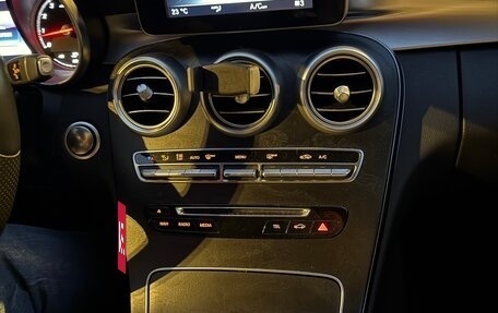 Mercedes-Benz C-Класс, 2016 год, 2 800 000 рублей, 24 фотография