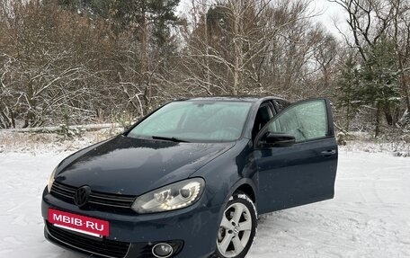 Volkswagen Golf VI, 2011 год, 1 070 000 рублей, 2 фотография