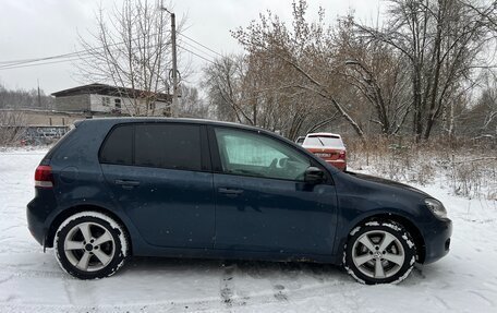Volkswagen Golf VI, 2011 год, 1 070 000 рублей, 8 фотография
