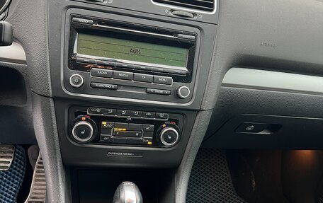 Volkswagen Golf VI, 2011 год, 1 070 000 рублей, 11 фотография