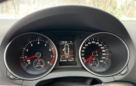 Volkswagen Golf VI, 2011 год, 1 070 000 рублей, 12 фотография