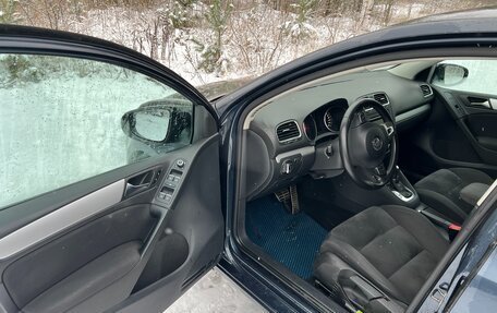 Volkswagen Golf VI, 2011 год, 1 070 000 рублей, 10 фотография