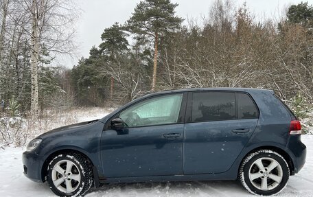 Volkswagen Golf VI, 2011 год, 1 070 000 рублей, 4 фотография