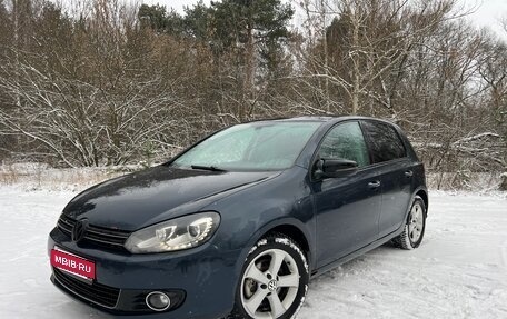 Volkswagen Golf VI, 2011 год, 1 070 000 рублей, 3 фотография