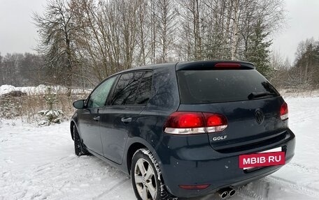 Volkswagen Golf VI, 2011 год, 1 070 000 рублей, 5 фотография