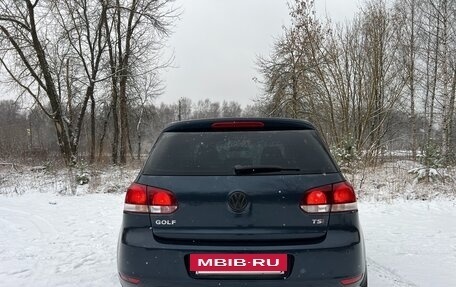 Volkswagen Golf VI, 2011 год, 1 070 000 рублей, 6 фотография