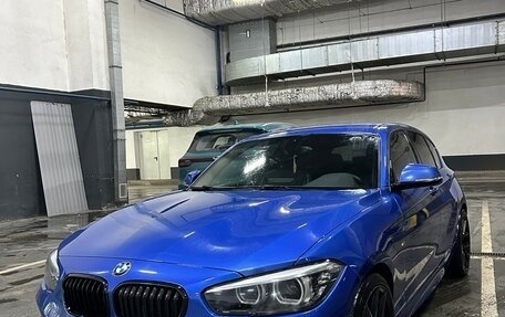 BMW 1 серия, 2018 год, 1 999 999 рублей, 4 фотография