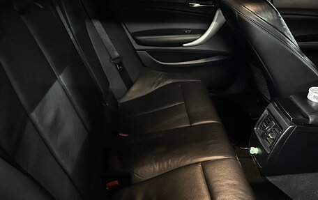 BMW 1 серия, 2018 год, 1 999 999 рублей, 14 фотография