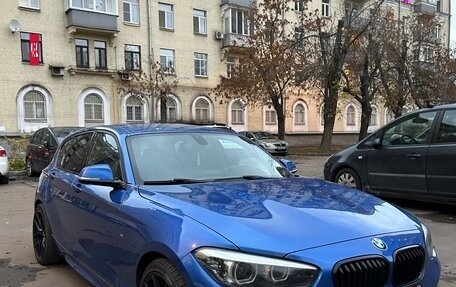 BMW 1 серия, 2018 год, 1 999 999 рублей, 18 фотография