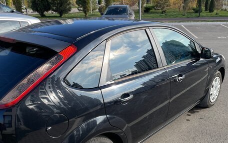 Ford Focus II рестайлинг, 2008 год, 630 000 рублей, 3 фотография