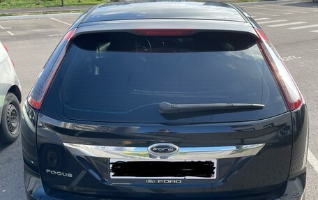 Ford Focus II рестайлинг, 2008 год, 630 000 рублей, 2 фотография