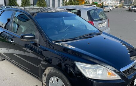 Ford Focus II рестайлинг, 2008 год, 630 000 рублей, 5 фотография