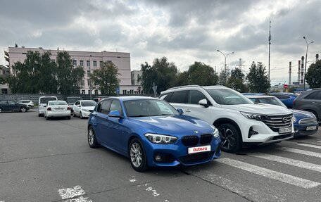 BMW 1 серия, 2018 год, 1 999 999 рублей, 21 фотография