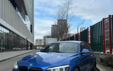BMW 1 серия, 2018 год, 1 999 999 рублей, 19 фотография